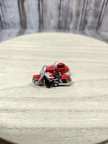 2000 Hallmark Keepsake Ornament 1962 Duo-Glide Harley-Davidson Miniature - Picture 6 of 9